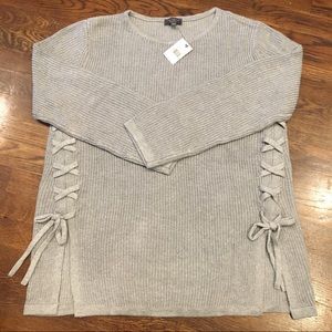 Must have ‘The Limited’ Gray Sweater